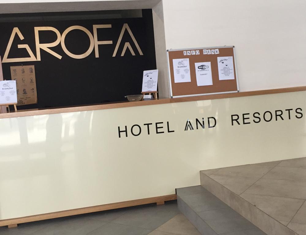בוקובל Grofa Room מראה חיצוני תמונה