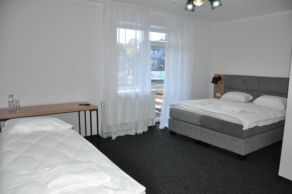 בוקובל Grofa Room מראה חיצוני תמונה